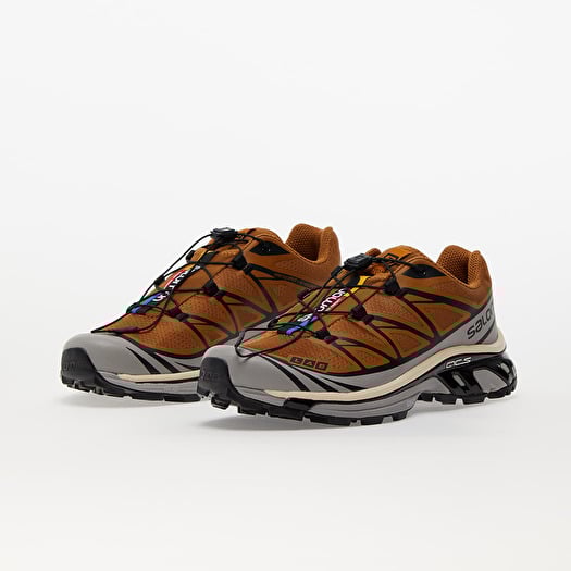 Men s shoes Salomon XT 6 Quarry Rose Cloud Footshop