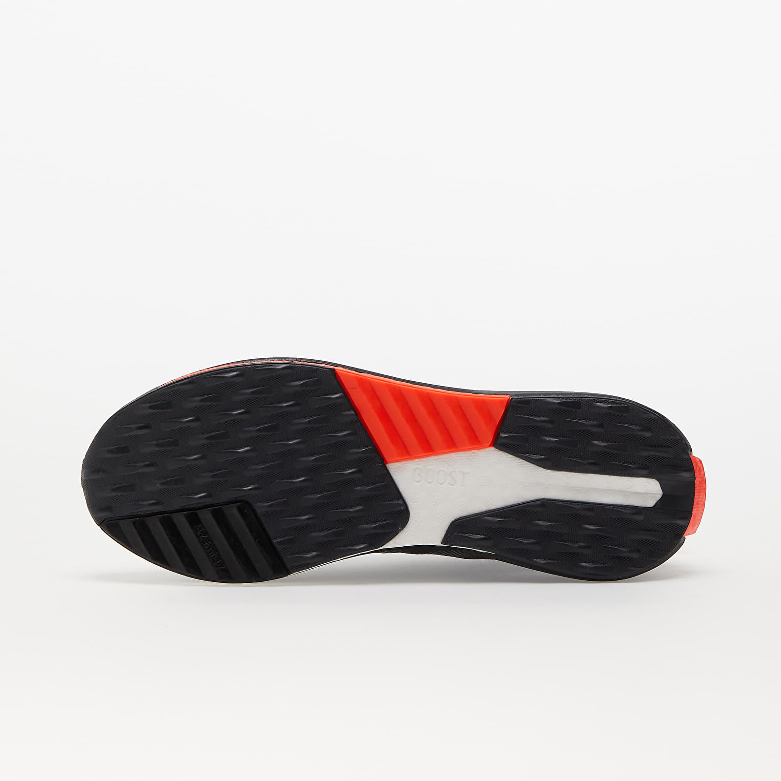 Scarpe uomo adidas Avryn Core Black/ Core Black/ Solid Red