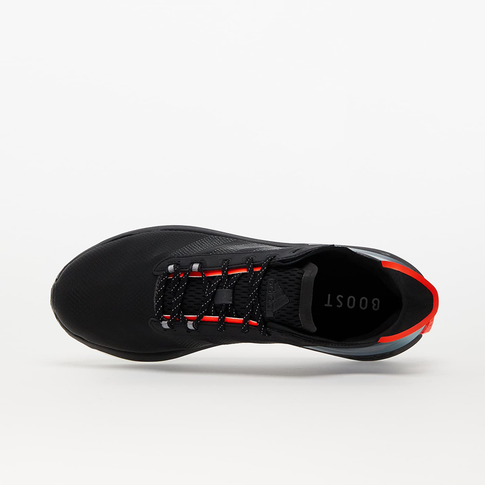 Scarpe uomo adidas Avryn Core Black/ Core Black/ Solid Red
