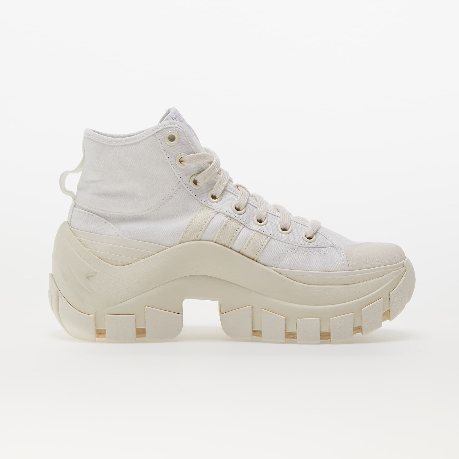 Buty męskie adidas Nizza Hi XY22 Ftwr White