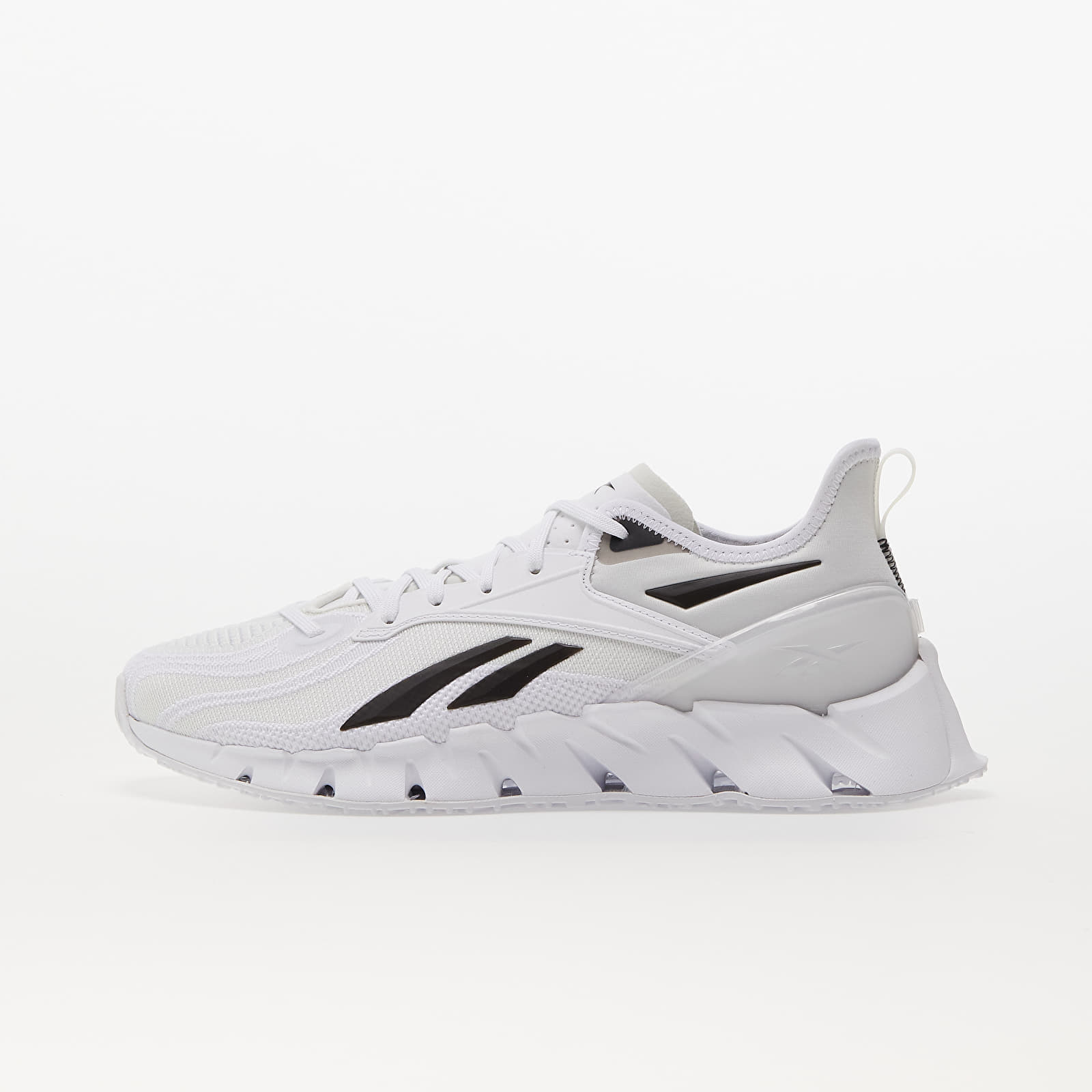 Pánské tenisky a boty Reebok Zig Kinetica 3 Ftw White/ Core Black/ Pure Grey