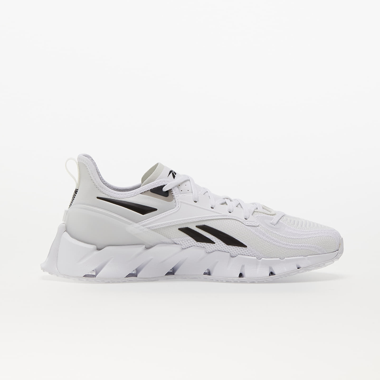Pánské tenisky a boty Reebok Zig Kinetica 3 Ftw White/ Core Black/ Pure Grey