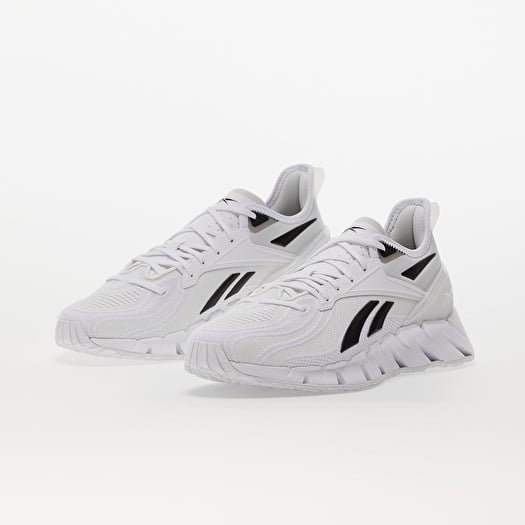 Men s shoes Reebok Zig Kinetica 3 Ftw White Core Black Pure Grey