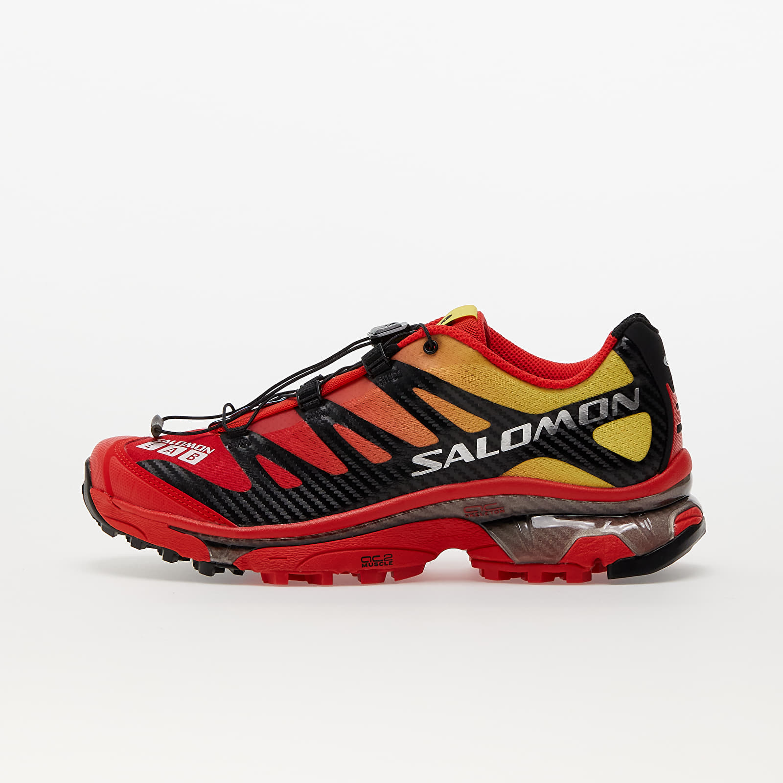 Muške tenisice Salomon XT-4 Black/ Empire Yellow