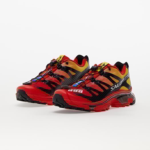 Salomon scarpe rosse store