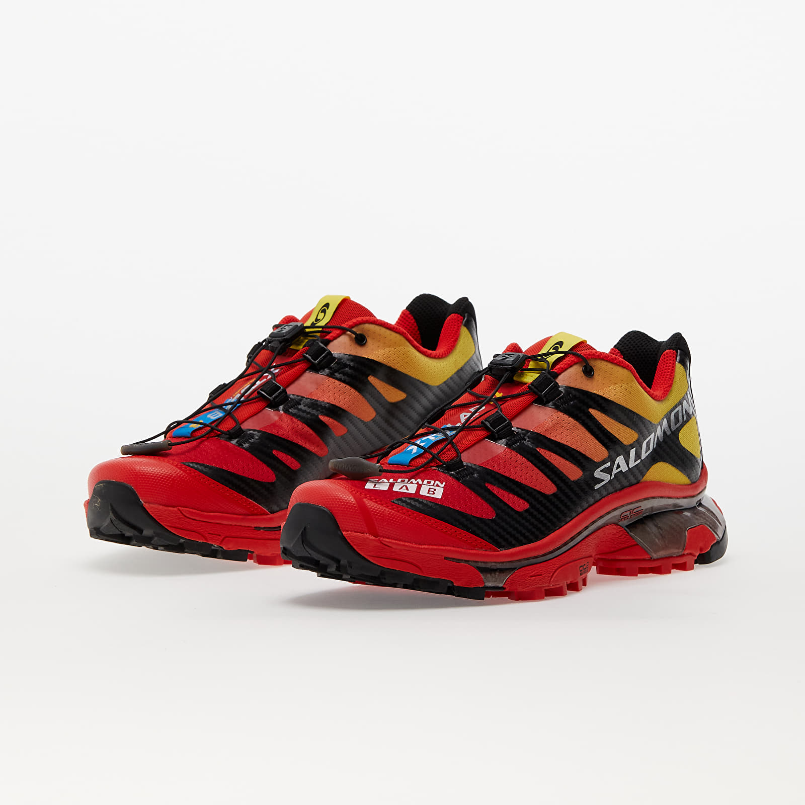 Muške tenisice Salomon XT-4 Black/ Empire Yellow