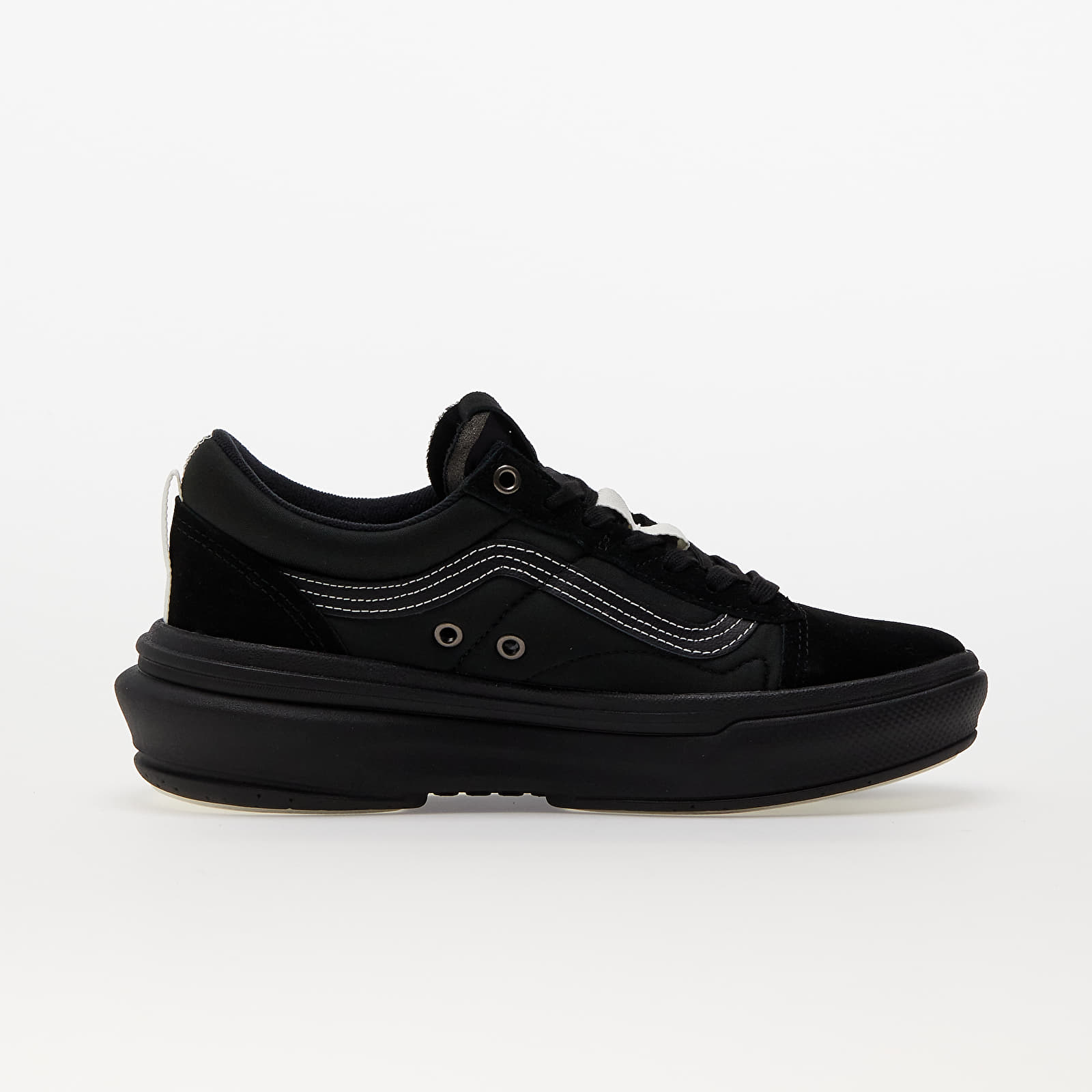 Vans old skool hot sale black womens size 8