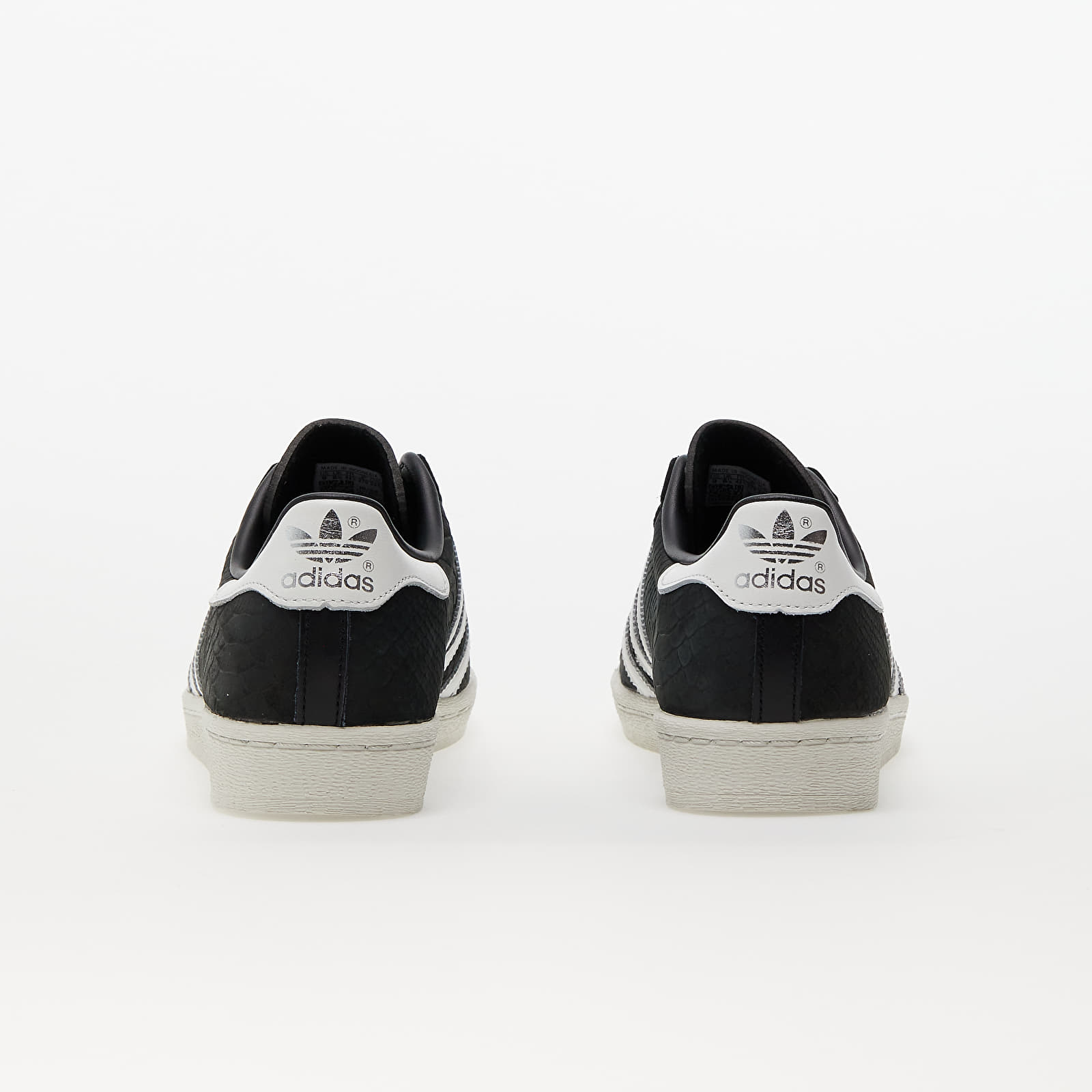 Férfi cipők adidas Superstar 82 Core Black/ Core White/ Core Black