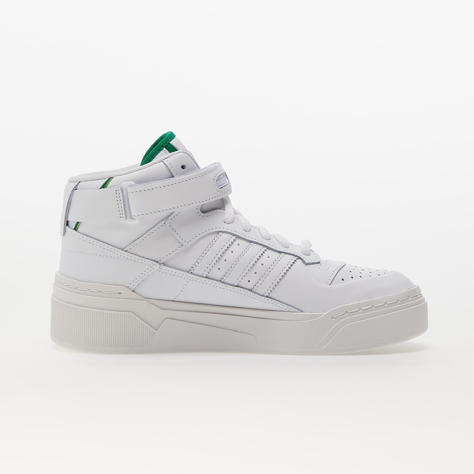 Buty damskie adidas Forum Bonega 2B W Ftw White/ Green/ Core White