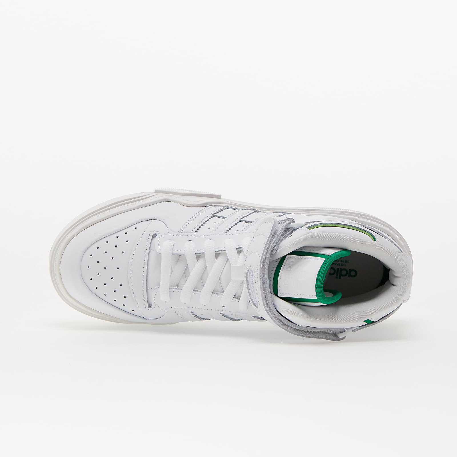 Buty damskie adidas Forum Bonega 2B W Ftw White/ Green/ Core White