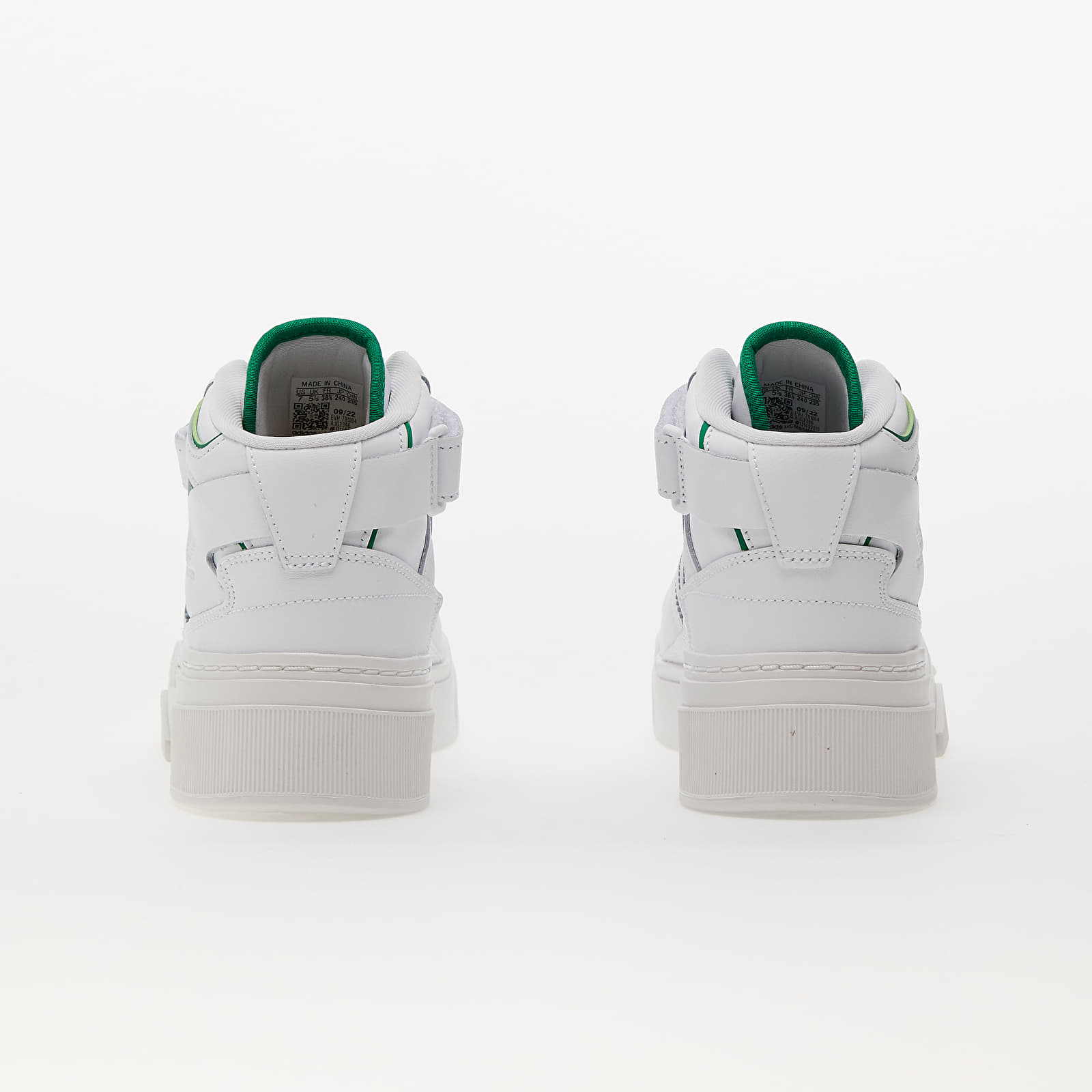 Buty damskie adidas Forum Bonega 2B W Ftw White/ Green/ Core White