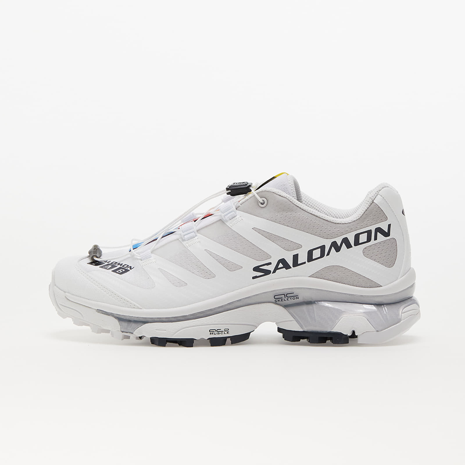 Încălțăminte și sneakerși pentru bărbați Salomon XT-4 Ebony/ Lunar Rock