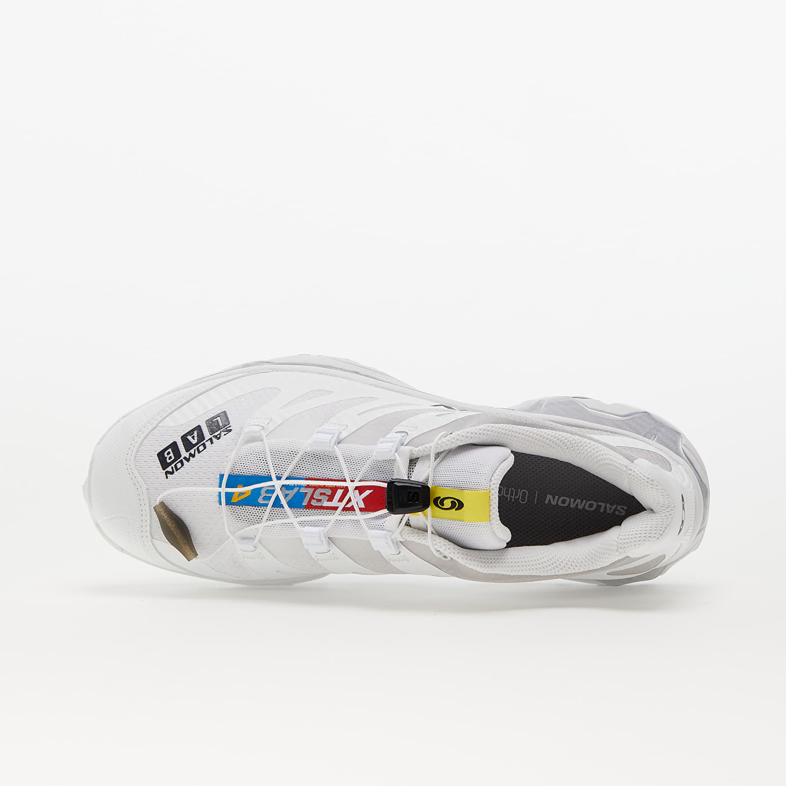 Herren Sneaker und Schuhe Salomon XT-4 Ebony/ Lunar Rock
