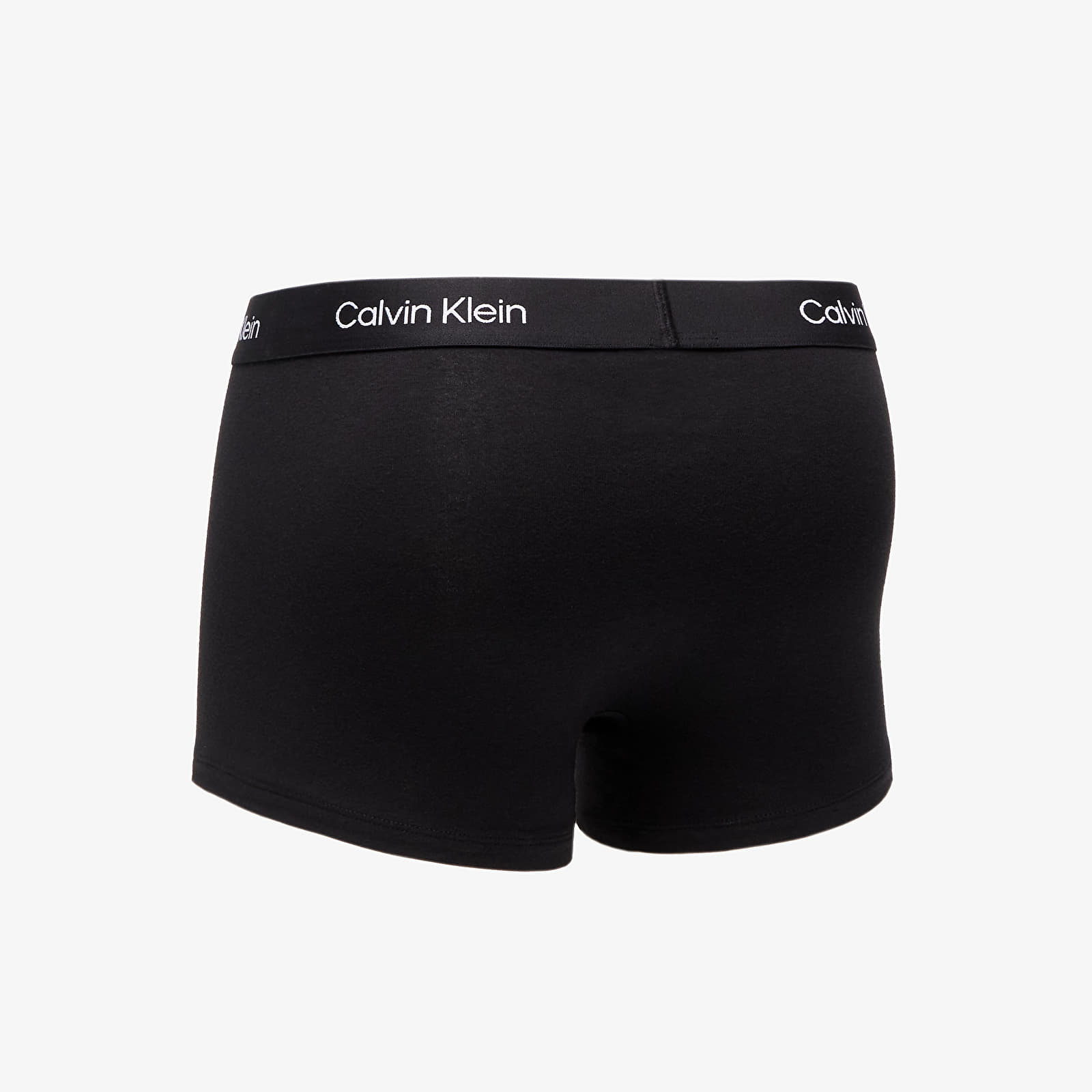 Boxer shorts Calvin Klein ´96 Cotton Stretch Trunks 3-Pack Black