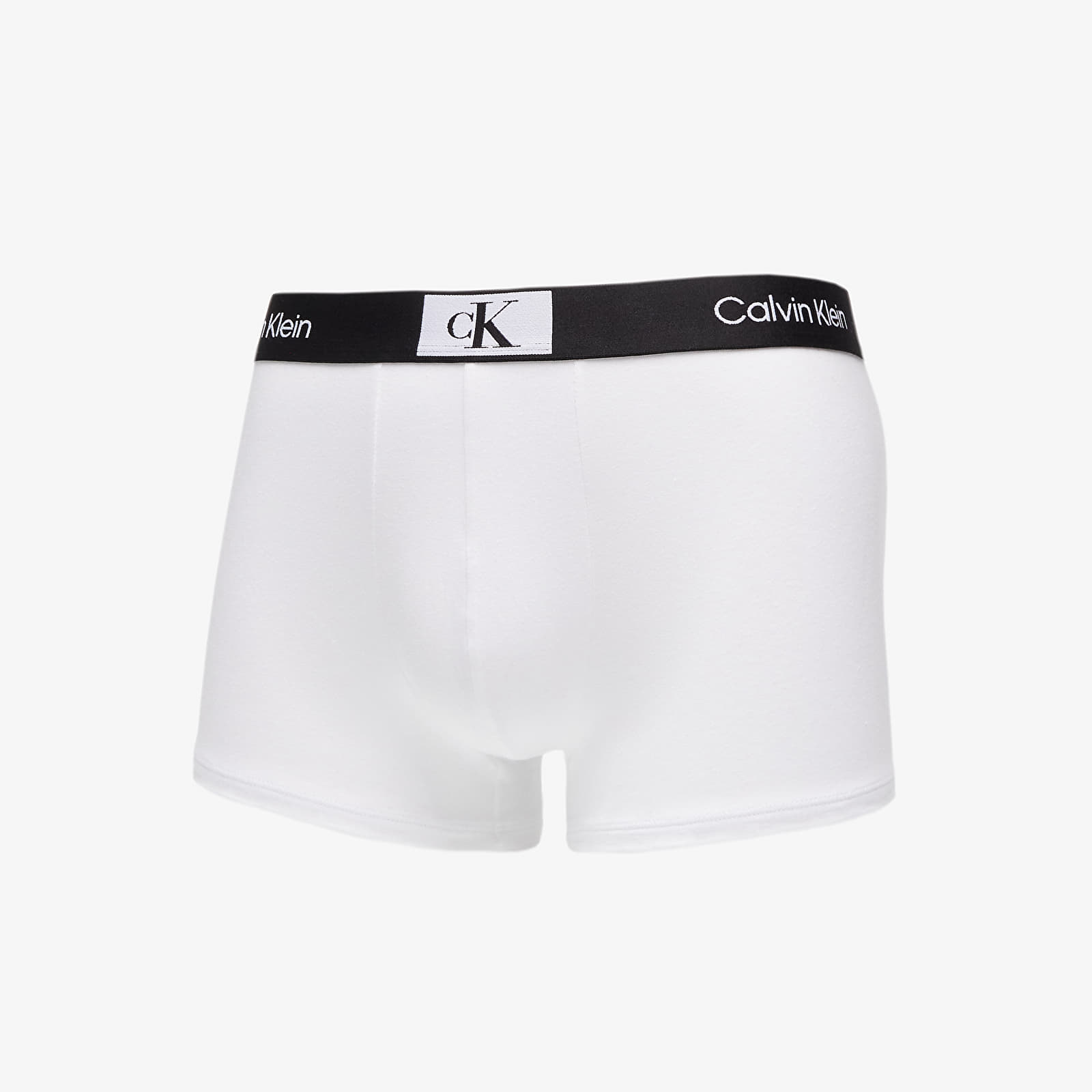 Boksarice  Calvin Klein ´96 Cotton Stretch Trunks 3-Pack Black/ White/ Grey Heather