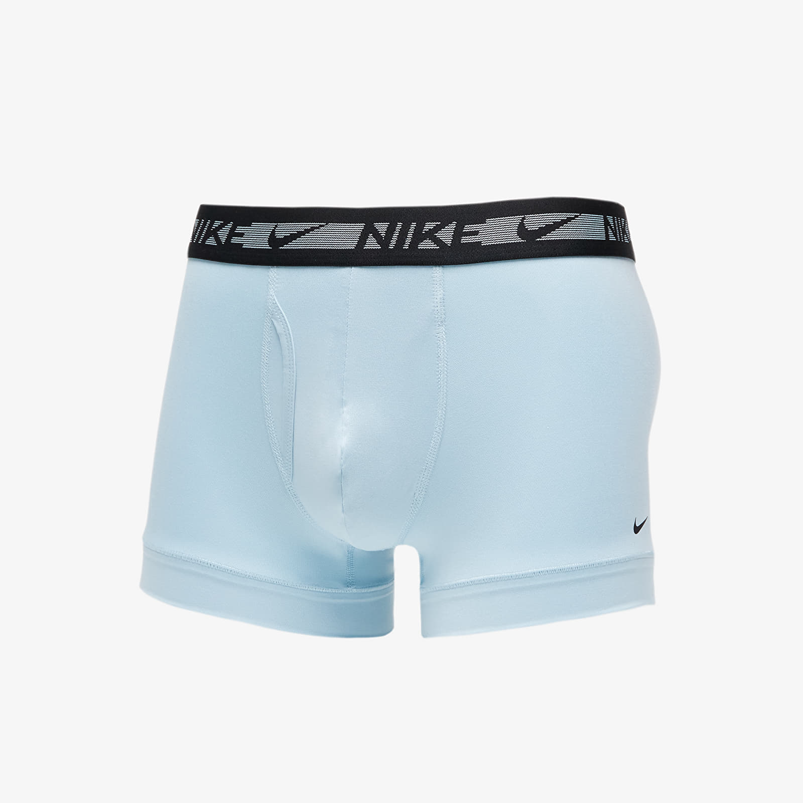 Боксерки Nike Dri-FIT Ultra Stretch Micro Trunk 3-Pack Rosewood/ Ocean Bliss/ Brushed Logo