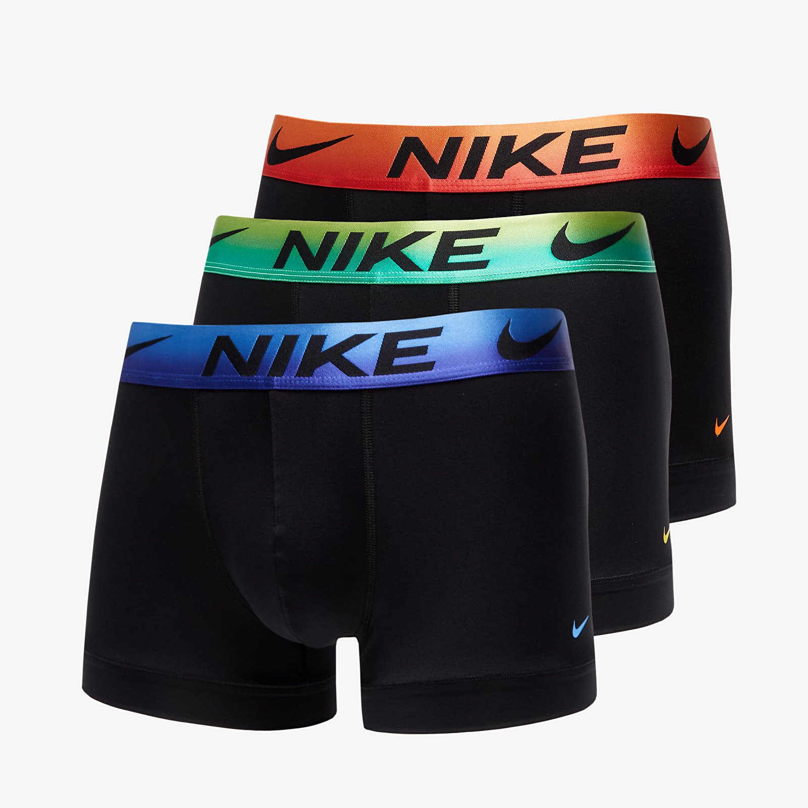 Boxer Nike Dri-FIT Essential Micro Trunk 3-Pack Black/ Gradient