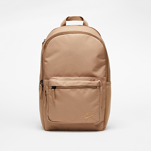Nike sportswear store heritage metallic backpack