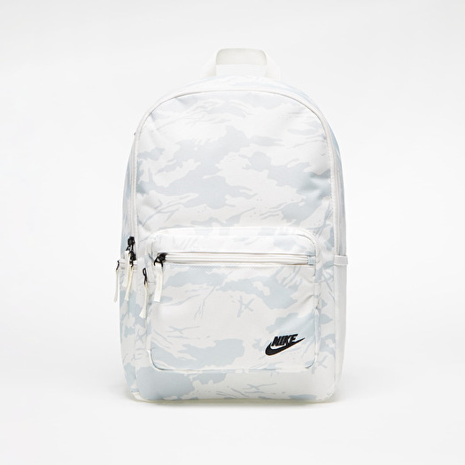 Nike white backpacks clearance