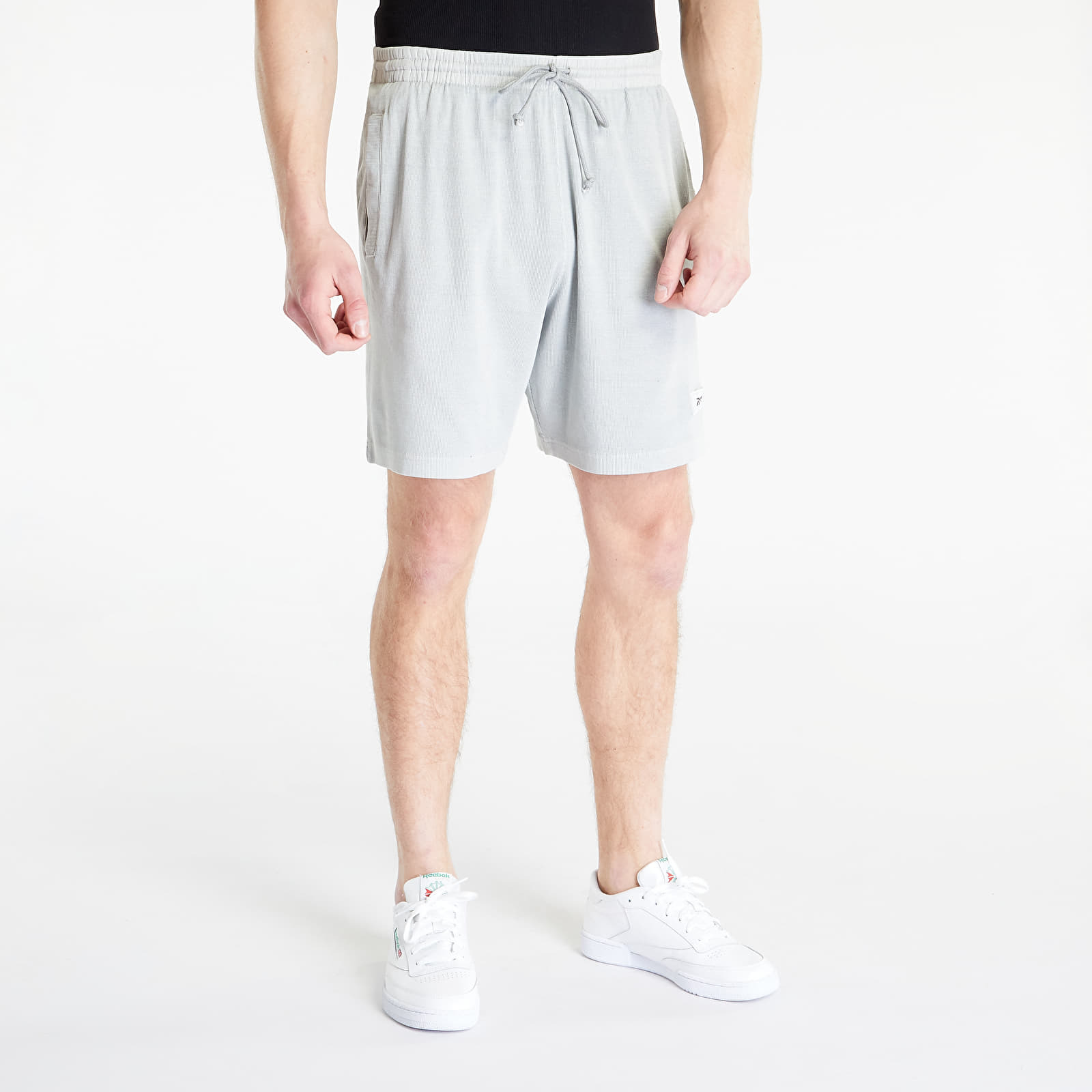 Reebok - classic natural dye shorts pure grey 3