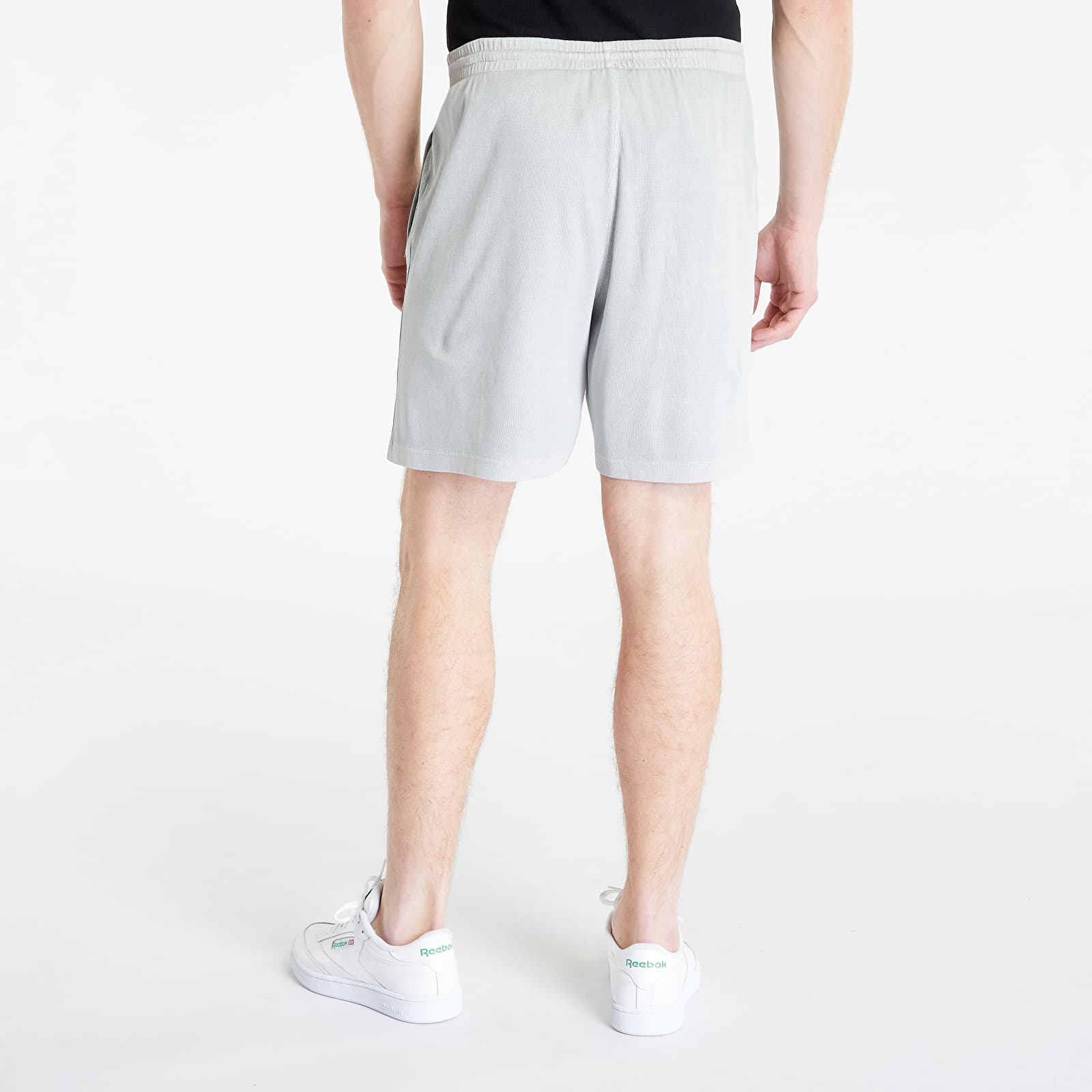 Grey reebok hotsell shorts
