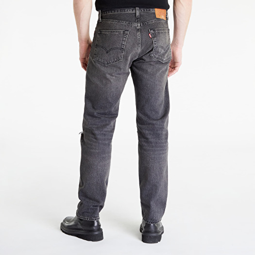 Pants and jeans Levi's® 501 1954 Super Destructed Black