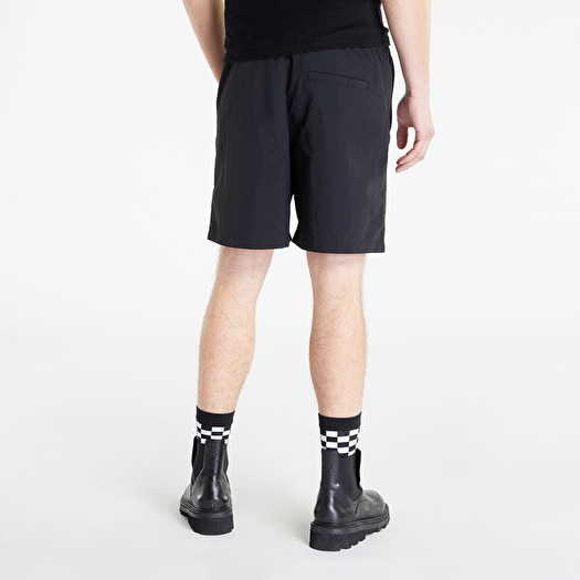 Shorts Han Kj benhavn Nylon Track Shorts Black Footshop