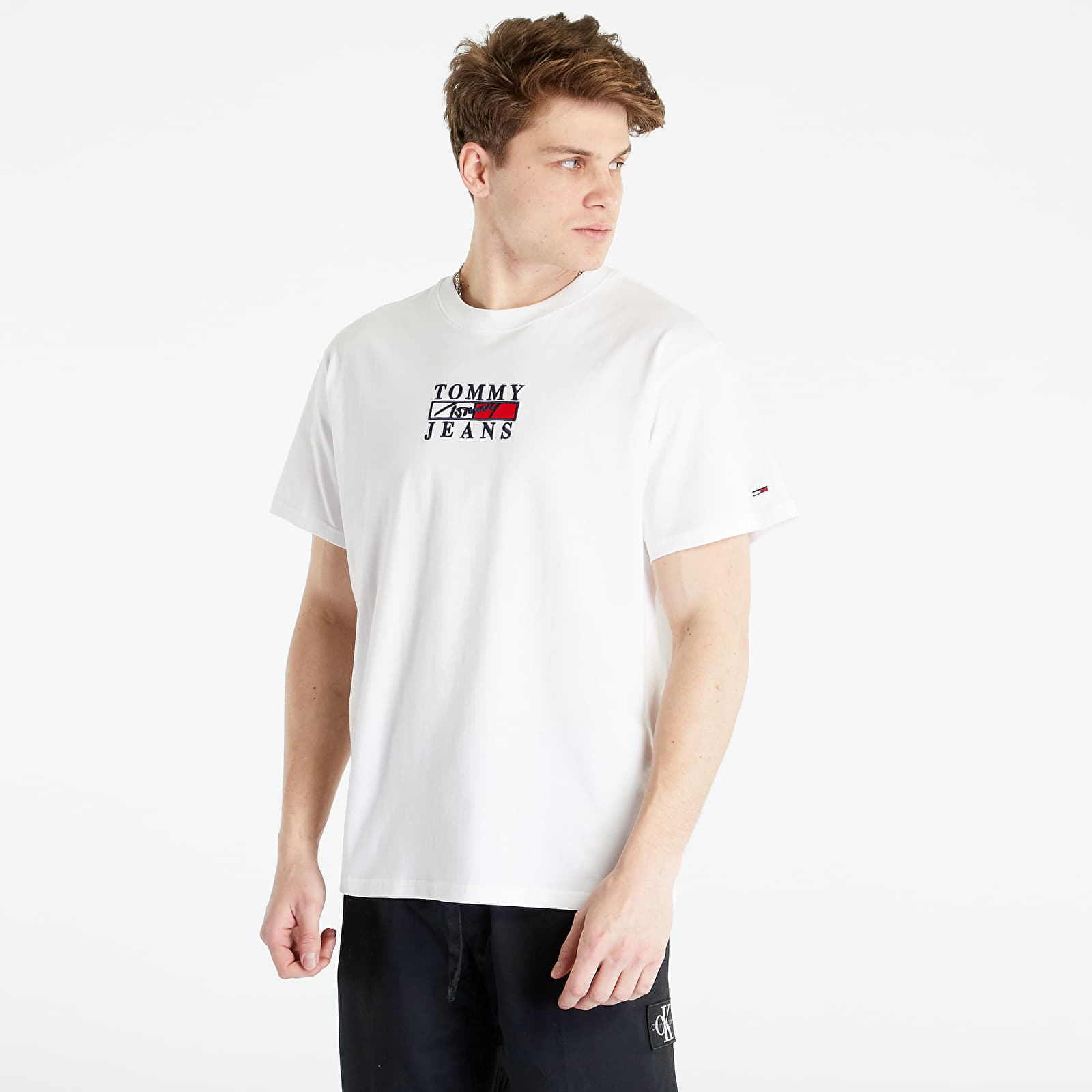Tommy Jeans Relaxed Timeless T-Shirt