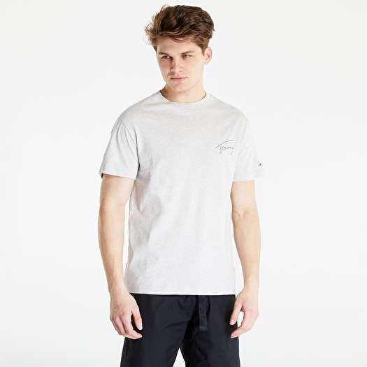 Tommy jeans top signature shirt