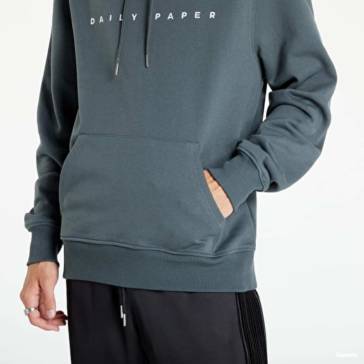 Daily paper hoodie dames groen best sale