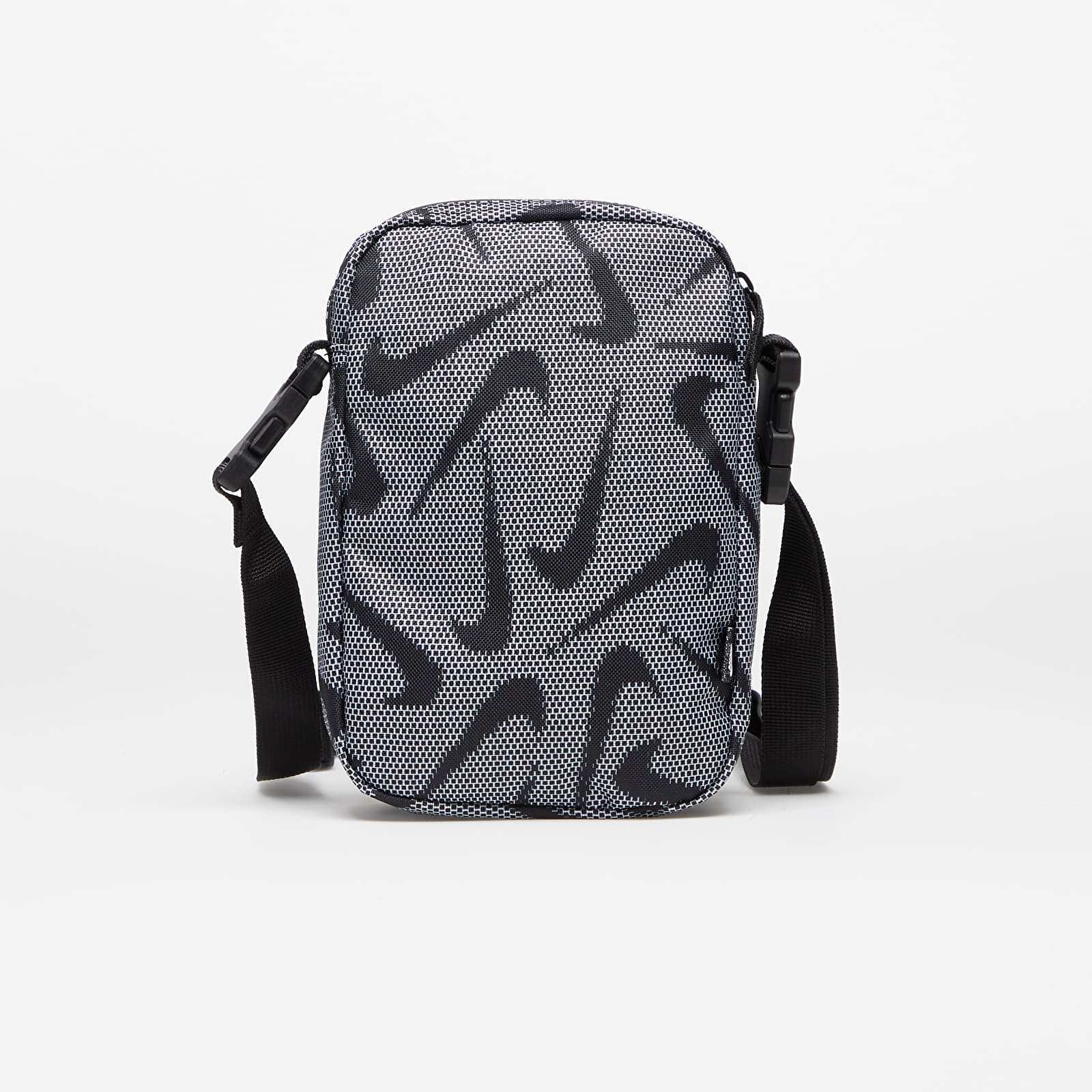 Nike crossbody bag white deals
