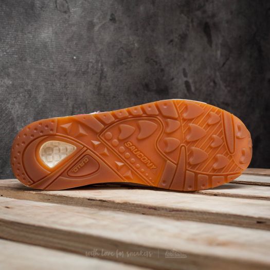 Saucony grid 9000 arancione store