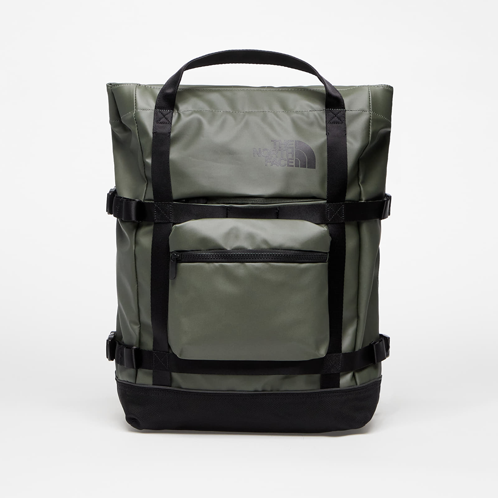 Backpacks The North Face Commuter Pack L Thyme/ TNF Black