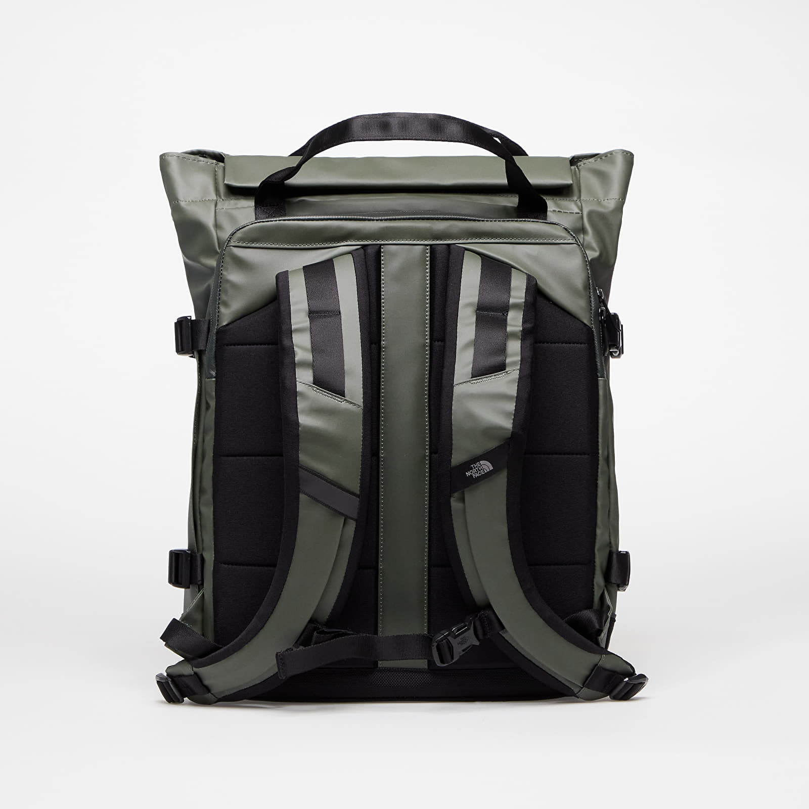 Kuprinės The North Face Commuter Pack L Thyme/ TNF Black