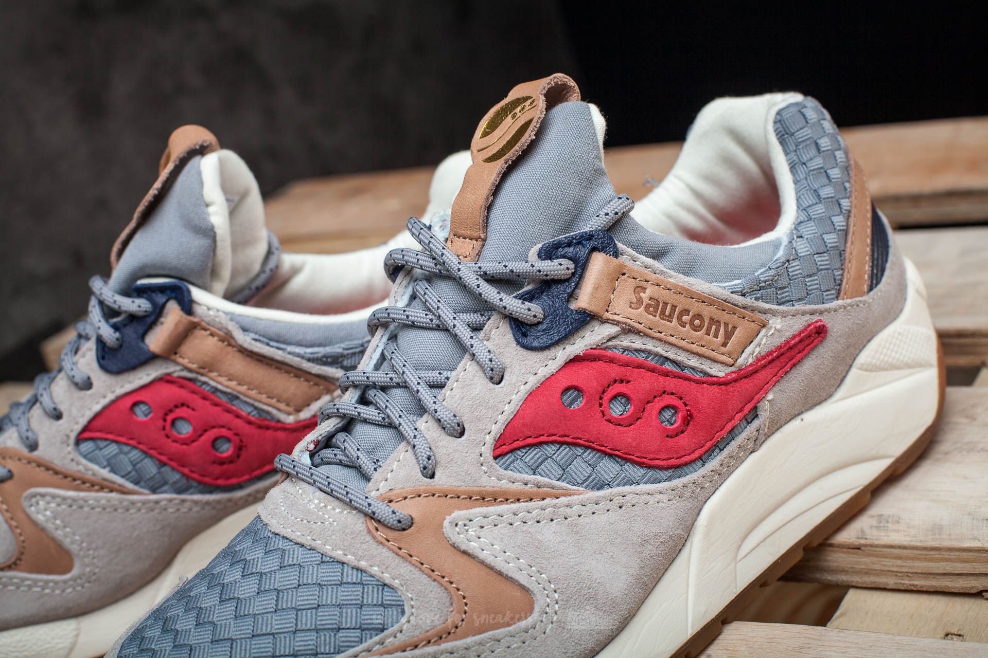 Saucony shadow deals 9000 hombre espana