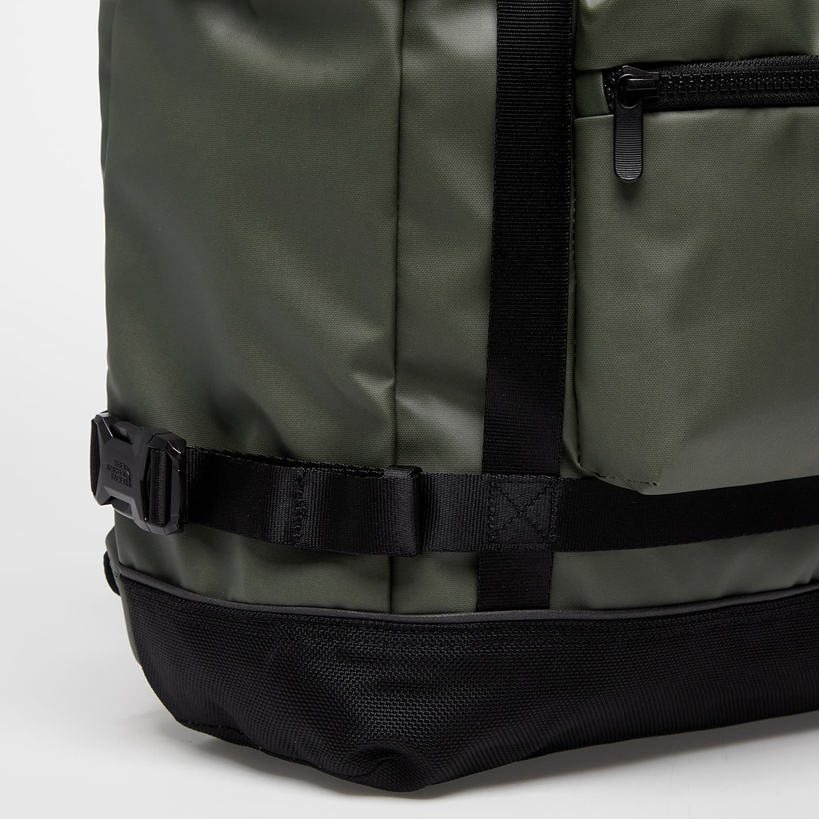 Kuprinės The North Face Commuter Pack L Thyme/ TNF Black