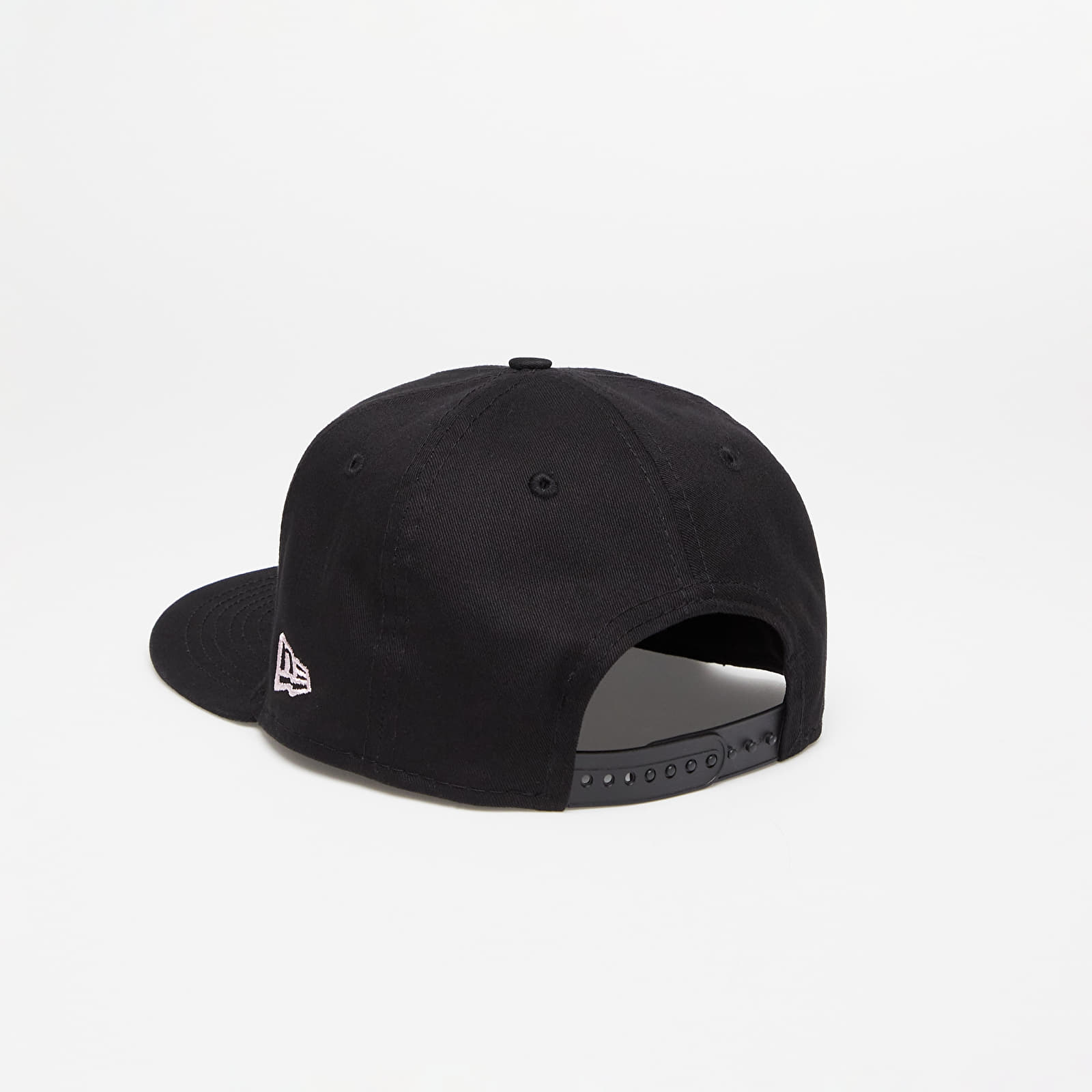 MLB New Era 9Fifty Basic Snapback Dodgers Black / Black 950