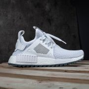 Men s shoes adidas Consortium NMD XR1 TR x The Titolo Ftw White Ftw White Ice Blue Footshop