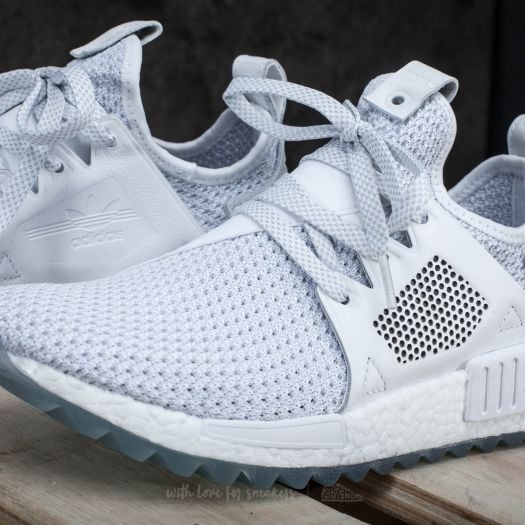 Men s shoes adidas Consortium NMD XR1 TR x The Titolo Ftw White Ftw White Ice Blue Footshop