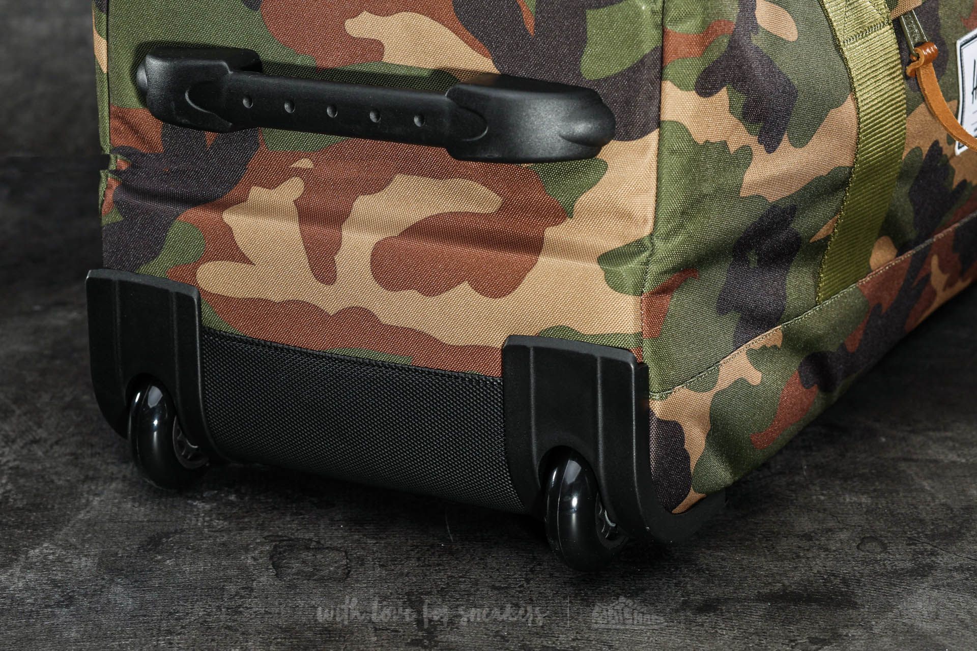 Bags & backpacks Herschel Supply Co. Wheelie Outfitter Travel Bag