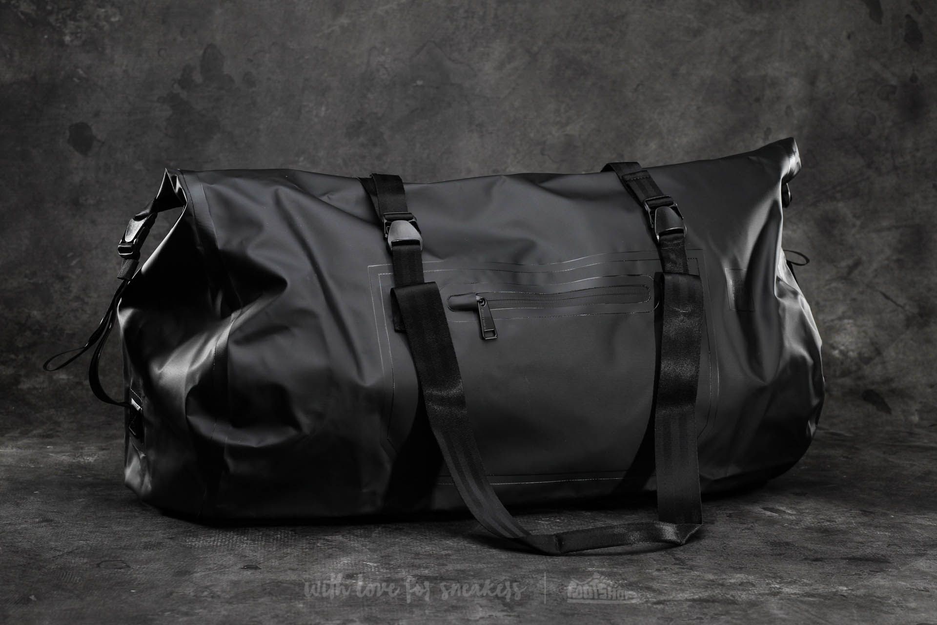 Bags & backpacks Herschel Supply Co. Coast Duffle Bag Black