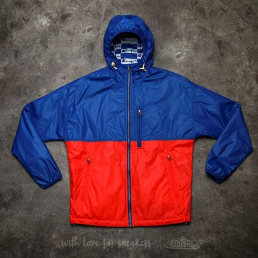 Red outlet champion coat