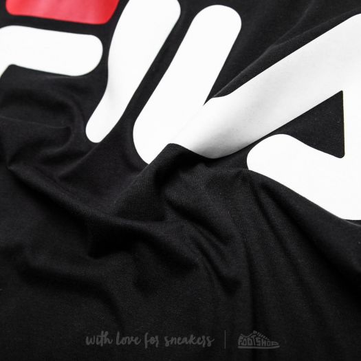 Fila classic logo shop