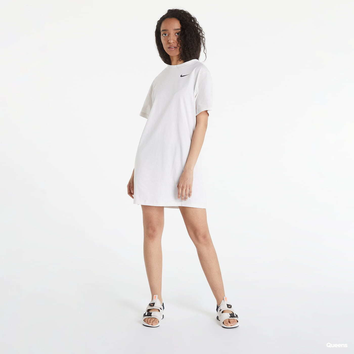 Dress Nike Swoosh Dress White Footshop