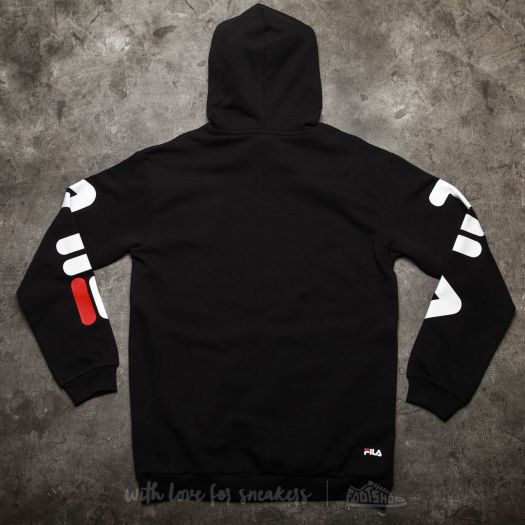 Fila racing hoodie sweatshirt 2025