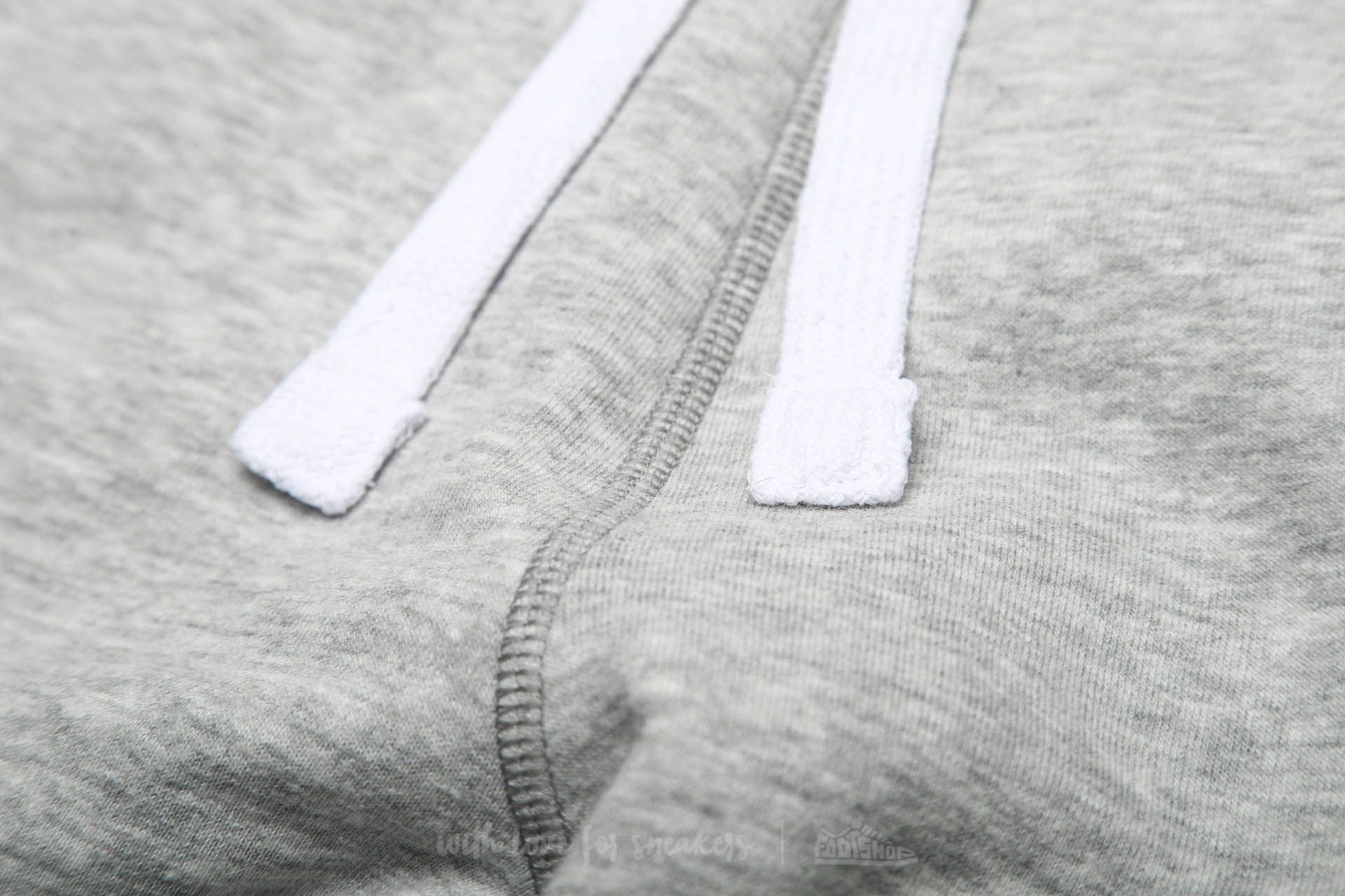 Džínsy a nohavice FILA Classic Basic Pants Light Grey Melange