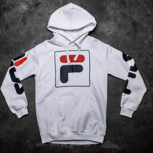 Fila total hoodie store