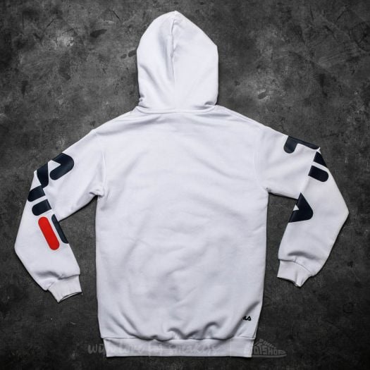 Felpa fila hoodie online
