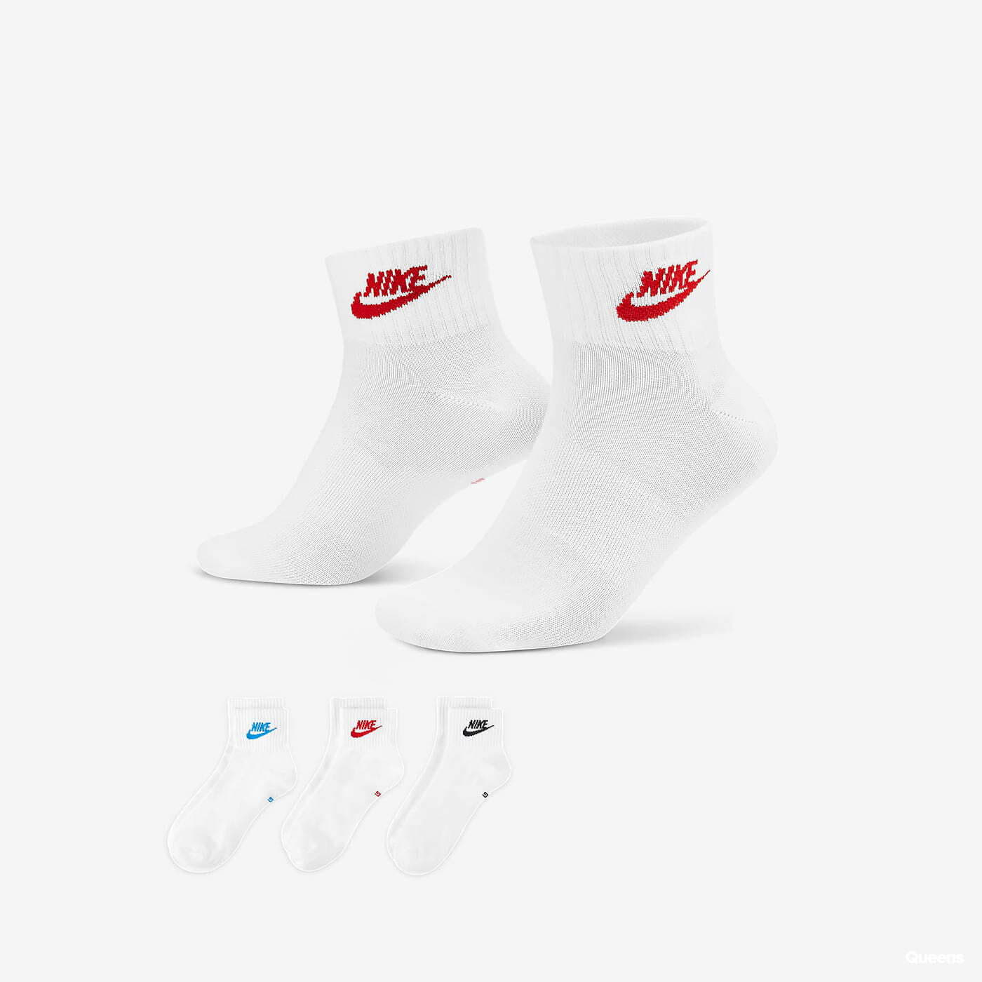 Чорапи Nike Everyday Essential Ankle Socks 3-Pack