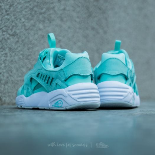 Puma disc clearance femme bleu